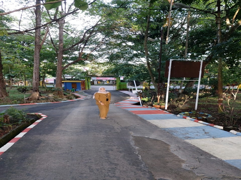 Adiwiyata Nasional 8